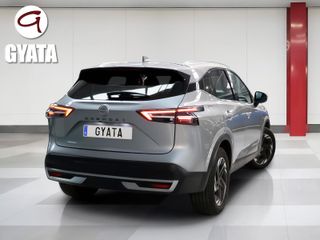 Nissan Qashqai DIG-T 160 N-Connecta 4x2 CVT 116 kW (158 CV)