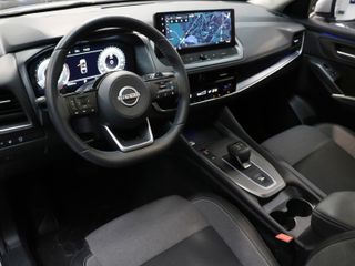 Nissan Qashqai DIG-T 160 N-Connecta 4x2 CVT 116 kW (158 CV)