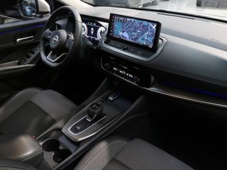 Nissan Qashqai DIG-T 160 N-Connecta 4x2 CVT 116 kW (158 CV)