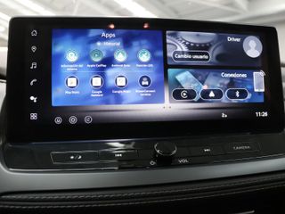 Nissan Qashqai DIG-T 160 N-Connecta 4x2 CVT 116 kW (158 CV)