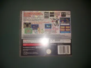Pokémon Edición Platino Nintendo DS SIN CARTUCHO