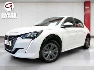 Peugeot e-208 Eléctrico Allure Pack 100 kW (136 CV)