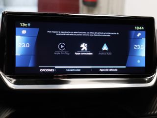 Peugeot e-208 Eléctrico Allure Pack 100 kW (136 CV)