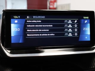 Peugeot e-208 Eléctrico Allure Pack 100 kW (136 CV)