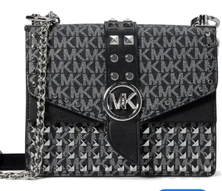 Borsa Michael Kors Greenwich nuova