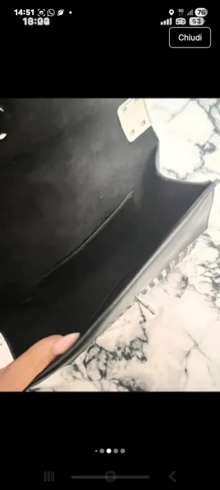 Borsa Michael Kors Greenwich nuova