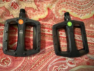 Pedales de bici NUEVOS – para avanzar en la vida