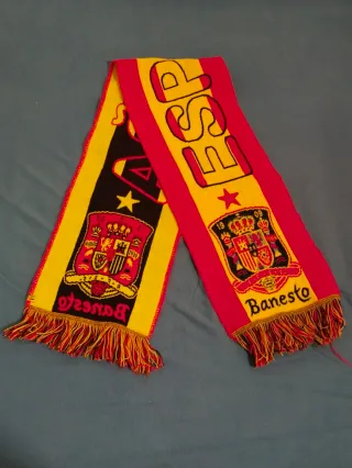 Bufanda España