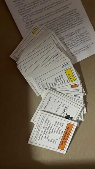 Juego de mesa Monopoly Parker Brothers