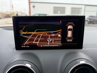 Audi Q2 30 TDI Black Line 2023