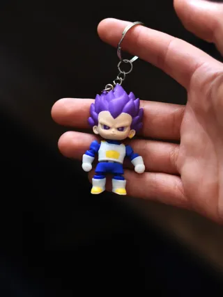 Figura Vegeta Dragon Ball