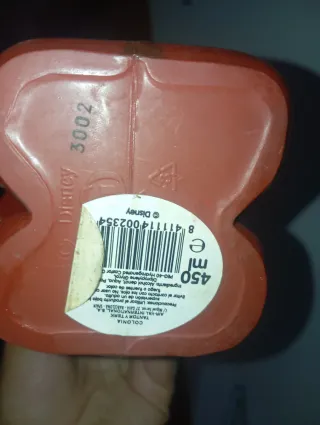 Figura disney Tarzán Gorila Elefante 1995