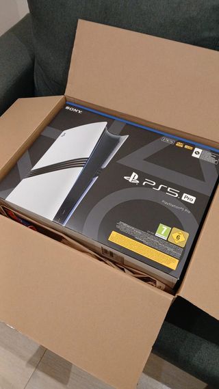 PlayStation 5 Pro 2TB - Casi Nueva