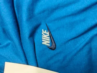 Camiseta Nike Azul