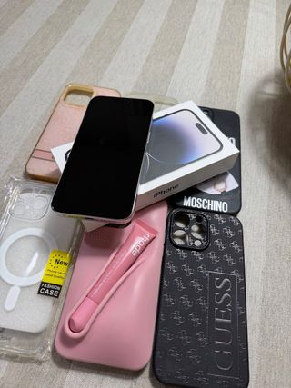 iPhone 14 Pro Max Bianco