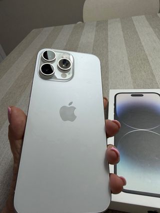 iPhone 14 Pro Max Bianco