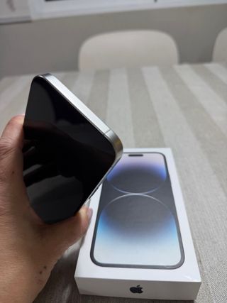 iPhone 14 Pro Max Bianco