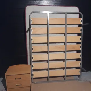 Solo tengo la mesilla 54cmx36cmx48cm