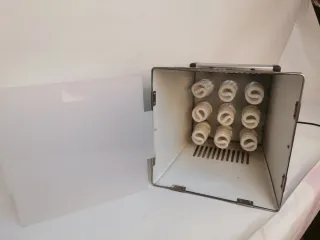 Lámpara Fluorescente SFL-925