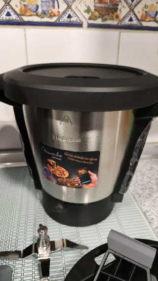 Cecotec Mambo Habana Robot Cocina (Thermomix)