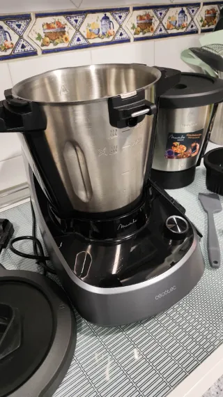 Cecotec Mambo Habana Robot Cocina (Thermomix)