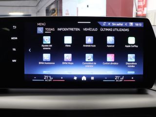 BMW Serie 1 118d 110 kW (150 CV)