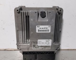 5224196 0281016143 centralita motor audi a4 avant