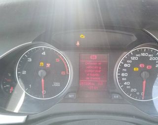 5224196 0281016143 centralita motor audi a4 avant