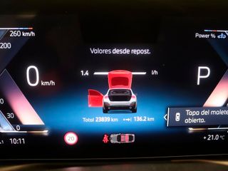 BMW Serie 4 420d Gran Coupe 140 kW (190 CV)