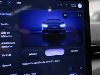 Ford Mustang Mach-E Premium RWD Rango Extendido 216 kW (294 CV)