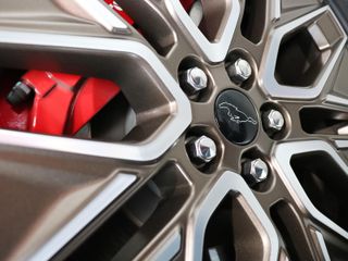 Ford Mustang Mach-E Premium RWD Rango Extendido 216 kW (294 CV)