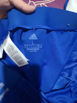 Chándal Adidas Mirandés Azul