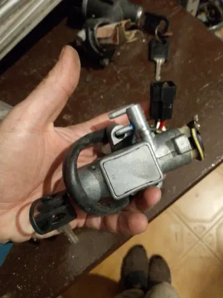 Clausor Llave Contacto Mercedes 11/8