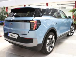 Ford Explorer Premium Rango Extendido RWD 77kWh 210 kW (286 CV)