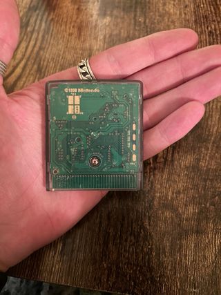 Resident Evil Gaiden Game Boy Color (1998)