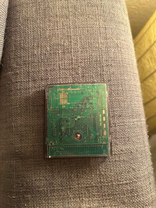 Resident Evil Gaiden Game Boy Color (1998)