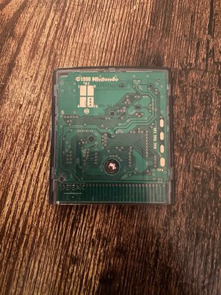 Resident Evil Gaiden Game Boy Color (1998)