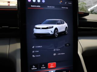 Ford Capri CX740L Premium R. Ext. AWD 77kWh 250 kW (340 CV)