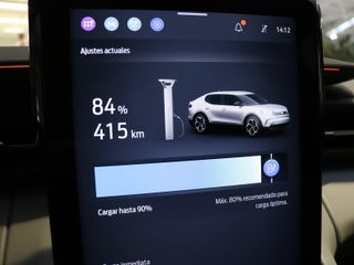 Ford Capri CX740L Premium R. Ext. AWD 77kWh 250 kW (340 CV)