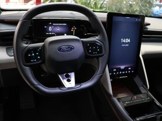 Ford Capri CX740L Premium R. Ext. AWD 77kWh 250 kW (340 CV)