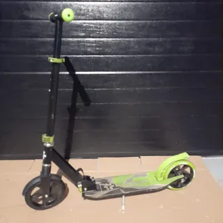 Patín Infantil Tijuana Verde/Negro