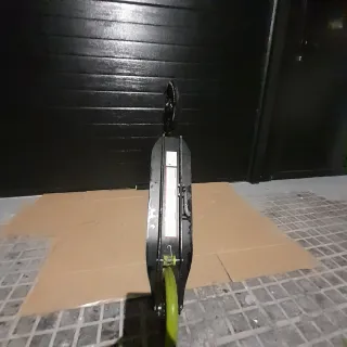 Patín Infantil Tijuana Verde/Negro