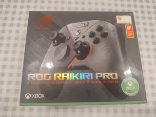 ROG Raikiri Pro Mando Inalámbrico PC Xbox