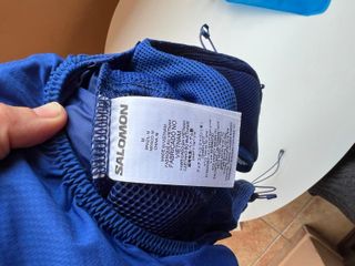 Chaleco Salomon Skin 12 + 2 Soft Flask