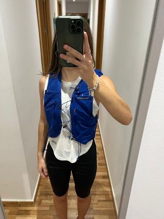 Chaleco Salomon Skin 12 + 2 Soft Flask