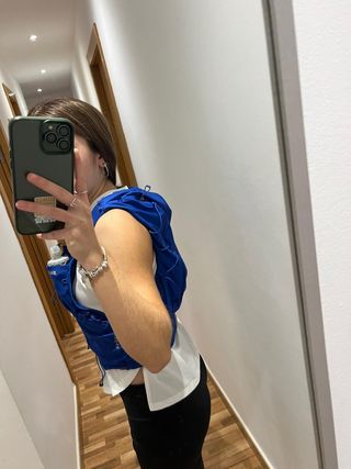 Chaleco Salomon Skin 12 + 2 Soft Flask