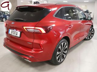 Ford Kuga 1.5T EcoBoost ST-Line X 4x2 110 kW (150 CV)