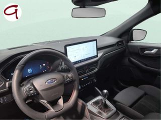 Ford Kuga 1.5T EcoBoost ST-Line X 4x2 110 kW (150 CV)