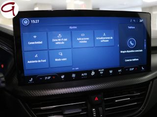 Ford Kuga 1.5T EcoBoost ST-Line X 4x2 110 kW (150 CV)