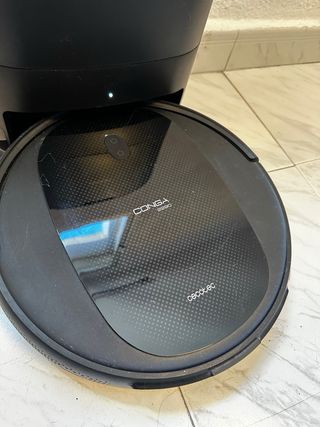 Robot Aspirador Cecotec Conga 2290 Ultra Home